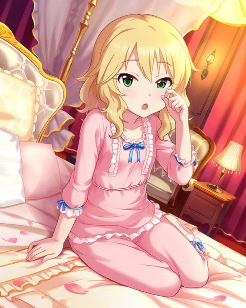[34 pieces] The ロリパジャマ sign eroticism image which the pajamas & bedroom figure in a kimono of the Lolly kid, pajamas figures exposing off guard do not collect! 25