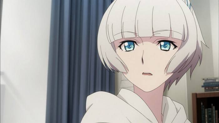 [Re:CREATORS] Episode 4 "is all right for him then", and capture it 20