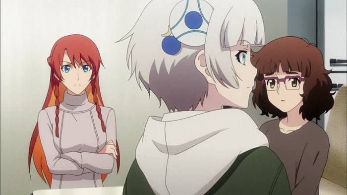[Re:CREATORS] Episode 4 "is all right for him then", and capture it 22