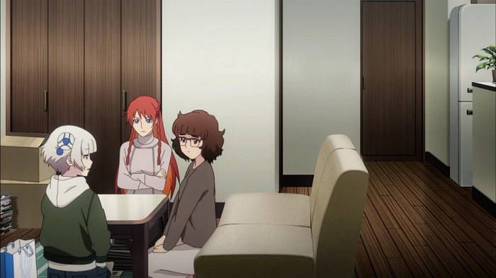 [Re:CREATORS] Episode 4 "is all right for him then", and capture it 23