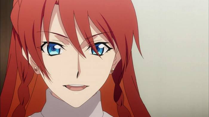 [Re:CREATORS] Episode 4 "is all right for him then", and capture it 25