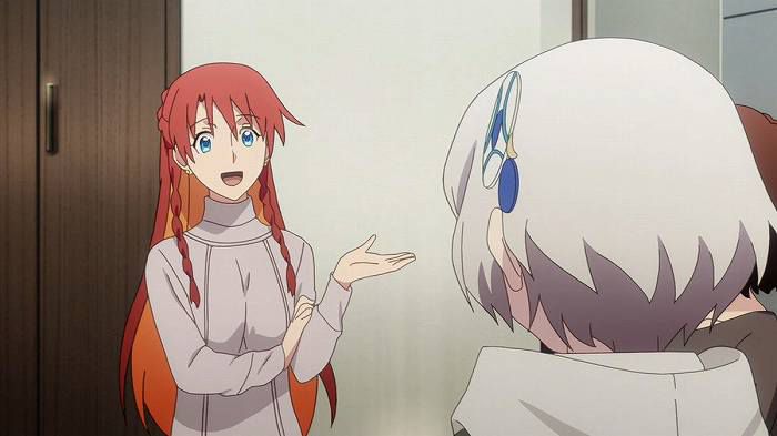 [Re:CREATORS] Episode 4 "is all right for him then", and capture it 27