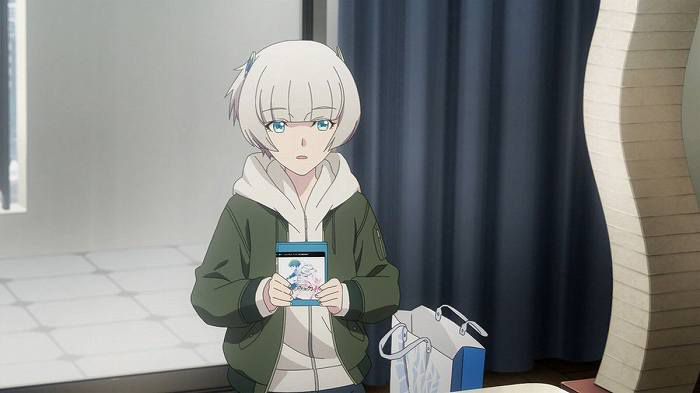 [Re:CREATORS] Episode 4 "is all right for him then", and capture it 28