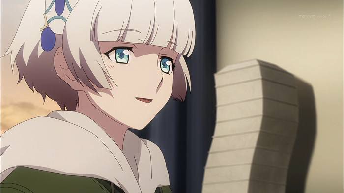 [Re:CREATORS] Episode 4 "is all right for him then", and capture it 31