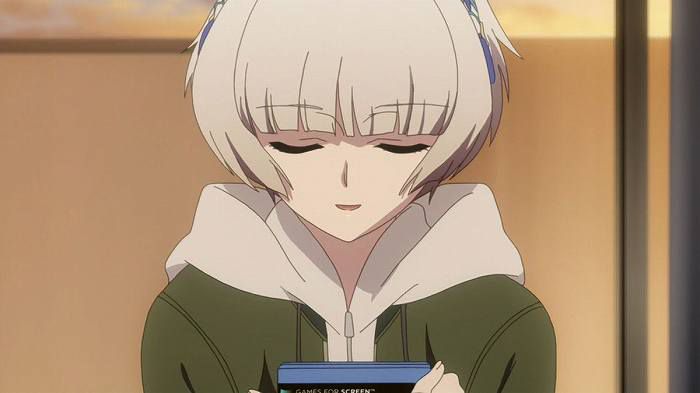 [Re:CREATORS] Episode 4 "is all right for him then", and capture it 32