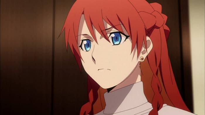 [Re:CREATORS] Episode 4 "is all right for him then", and capture it 34