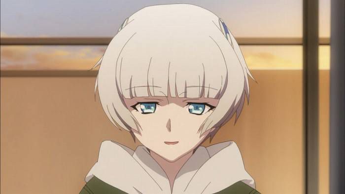 [Re:CREATORS] Episode 4 "is all right for him then", and capture it 35