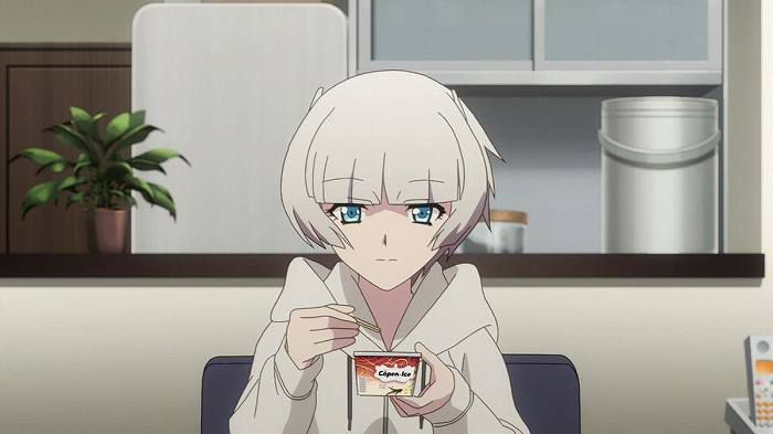 [Re:CREATORS] Episode 4 "is all right for him then", and capture it 49