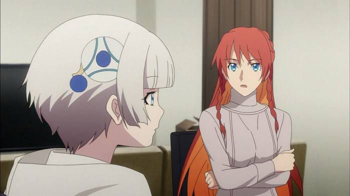 [Re:CREATORS] Episode 4 "is all right for him then", and capture it 56