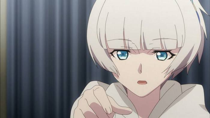 [Re:CREATORS] Episode 4 "is all right for him then", and capture it 57
