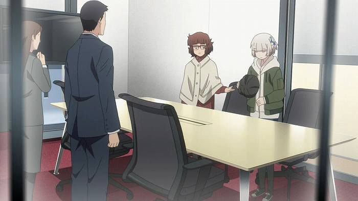 [Re:CREATORS] Episode 4 "is all right for him then", and capture it 6