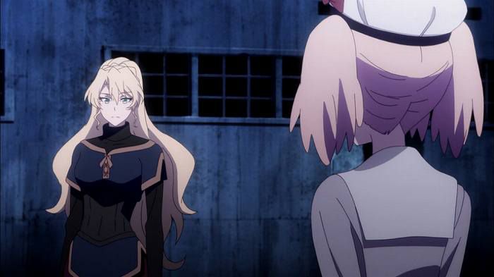 [Re:CREATORS] Episode 4 "is all right for him then", and capture it 80