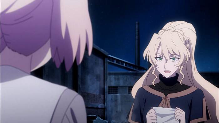 [Re:CREATORS] Episode 4 "is all right for him then", and capture it 87