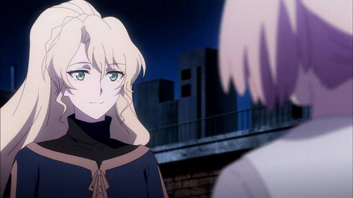 [Re:CREATORS] Episode 4 "is all right for him then", and capture it 97