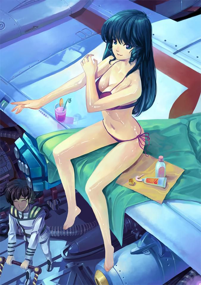 Eroticism second image of the airplane 23