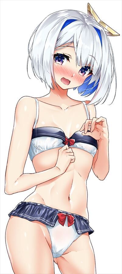 Virtual YouTuber rainbow erotic images 3