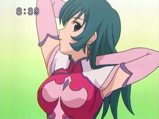 Image: 15 years ago the heroine of the morning anime was too naughty and talked about in me wwwwwwwwwwwww 3