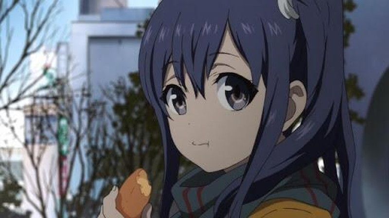 Please give me a pretty fetish image of SHIROBAKO - シロバコ -! 15