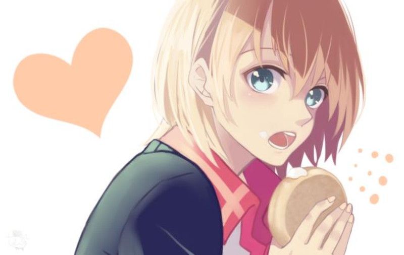 Please give me a pretty fetish image of SHIROBAKO - シロバコ -! 18