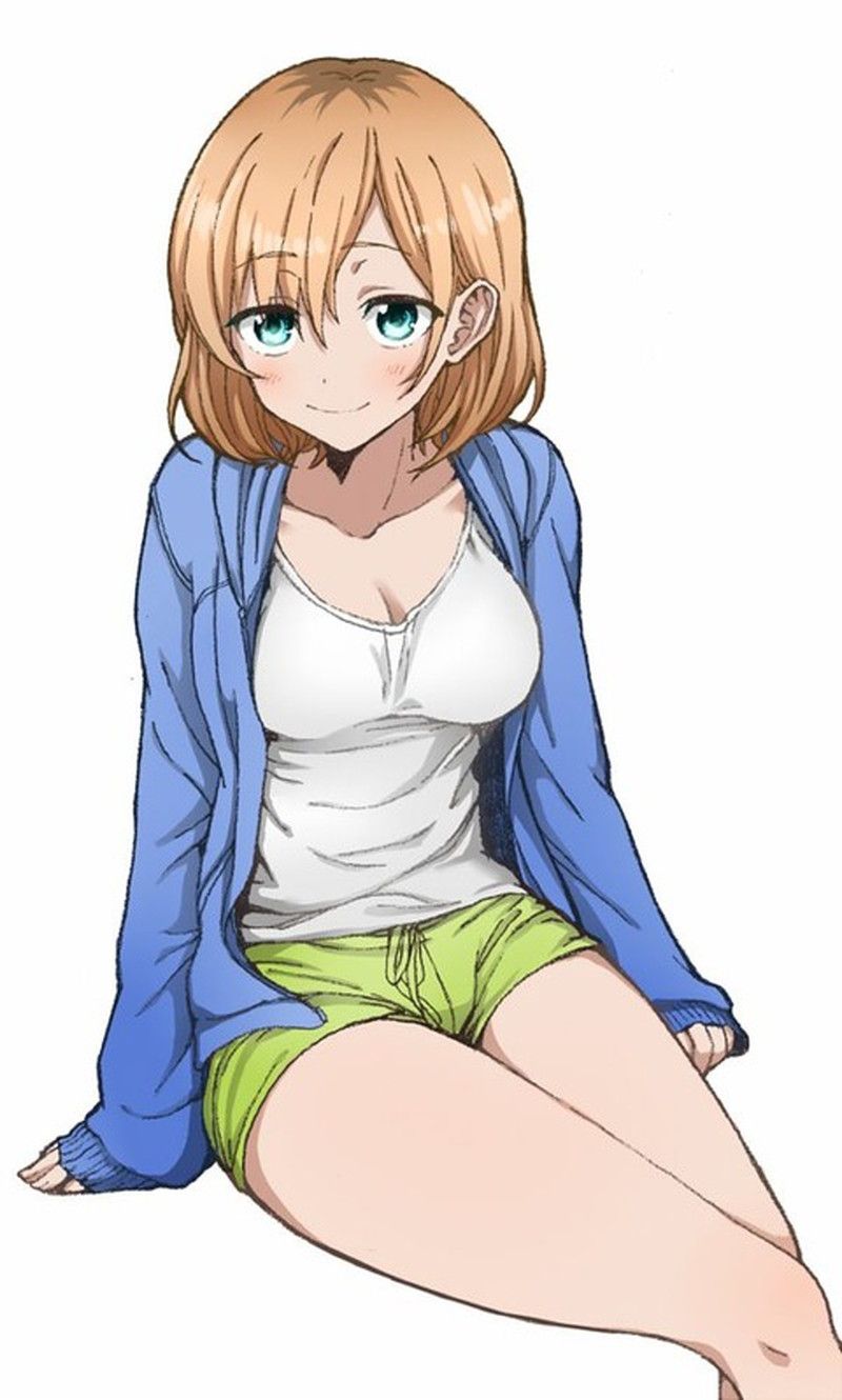 Please give me a pretty fetish image of SHIROBAKO - シロバコ -! 24