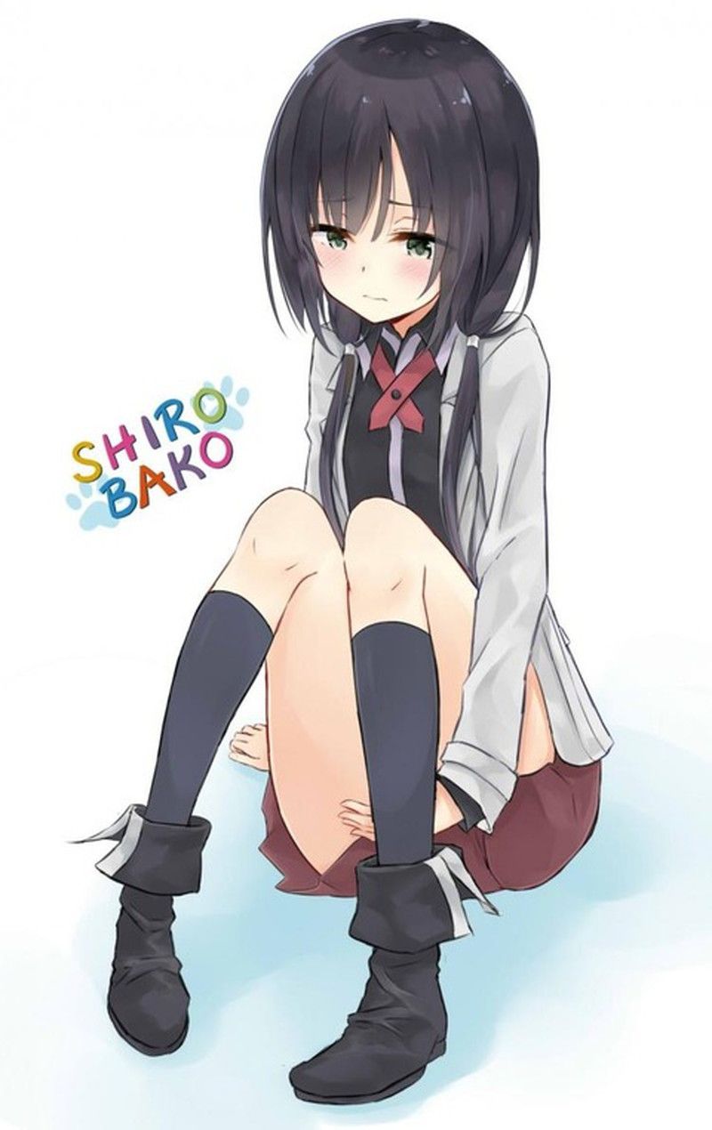 Please give me a pretty fetish image of SHIROBAKO - シロバコ -! 25