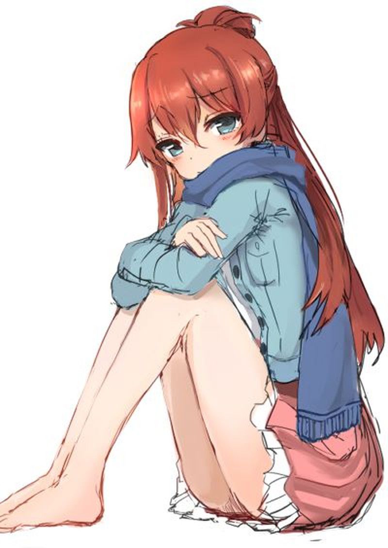 Please give me a pretty fetish image of SHIROBAKO - シロバコ -! 27