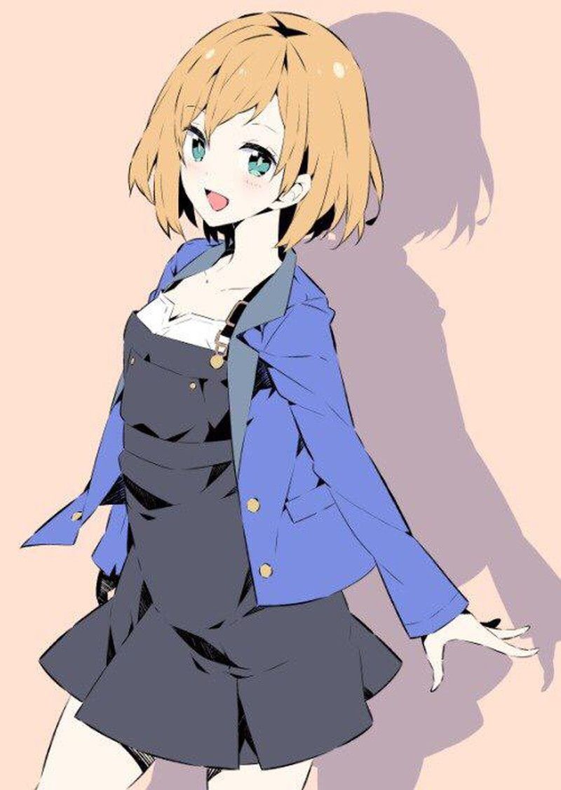 Please give me a pretty fetish image of SHIROBAKO - シロバコ -! 46