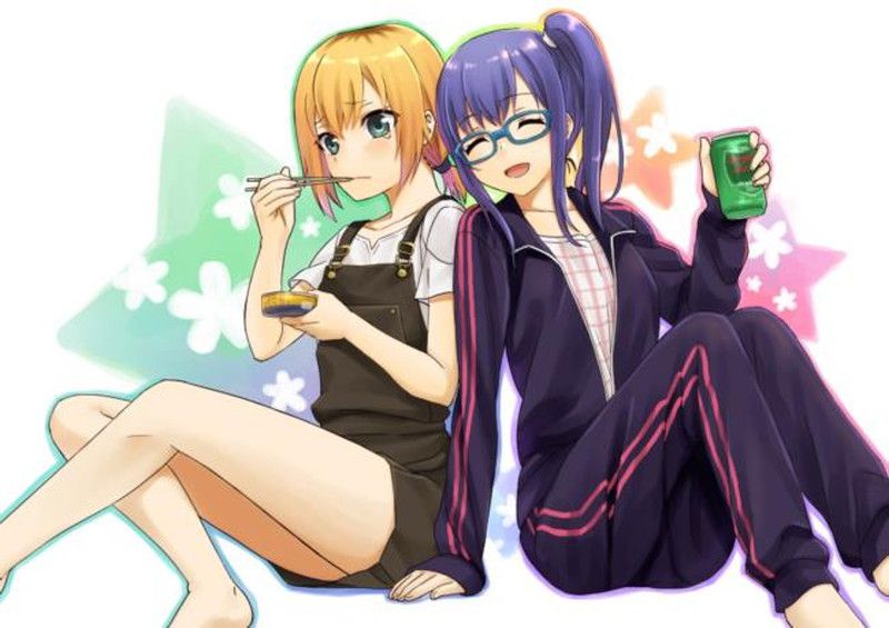 Please give me a pretty fetish image of SHIROBAKO - シロバコ -! 47