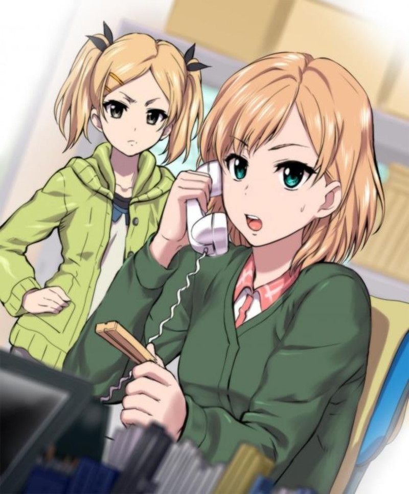 Please give me a pretty fetish image of SHIROBAKO - シロバコ -! 51