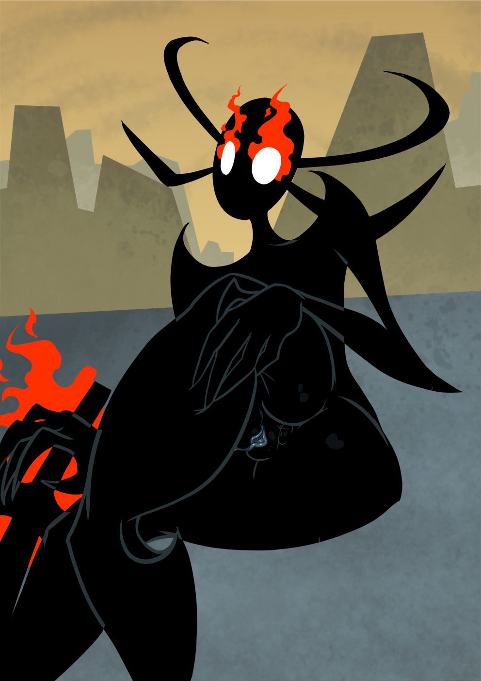 Samurai Jack Collection 134