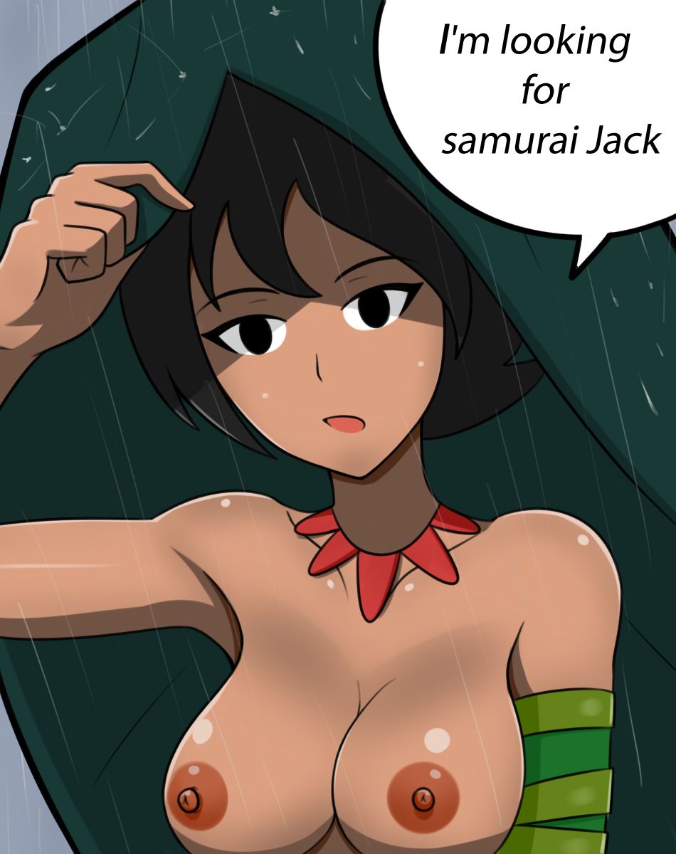 Samurai Jack Collection 177