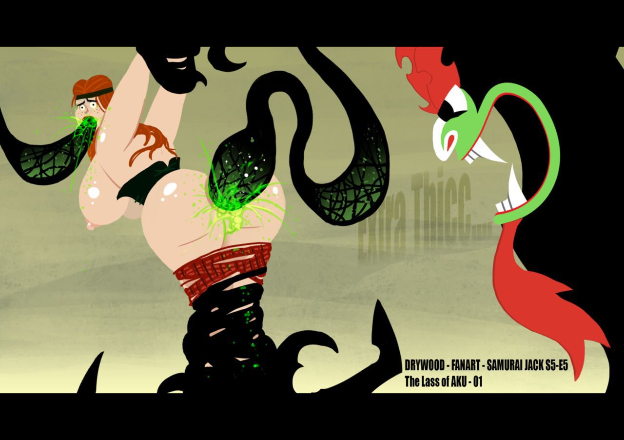 Samurai Jack Collection 236