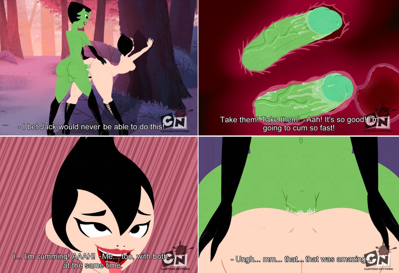 Samurai Jack Collection 331