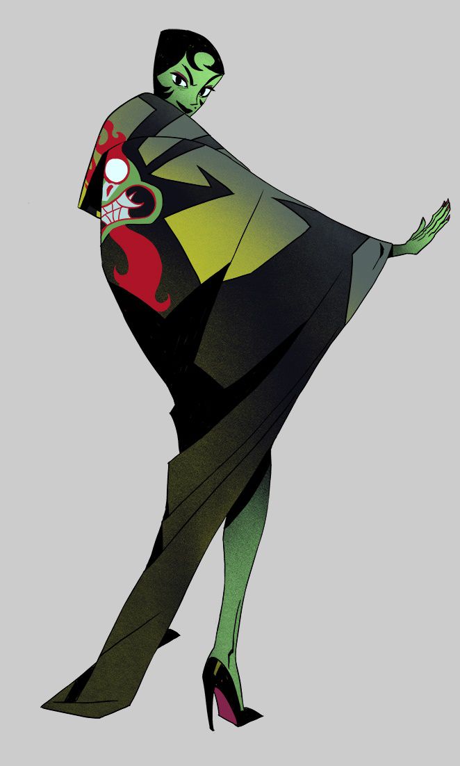 Samurai Jack Collection 40