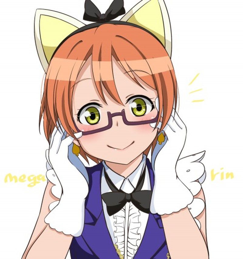 [the second] I want to see the fetish image of the too pretty glasses beautiful girl! 11