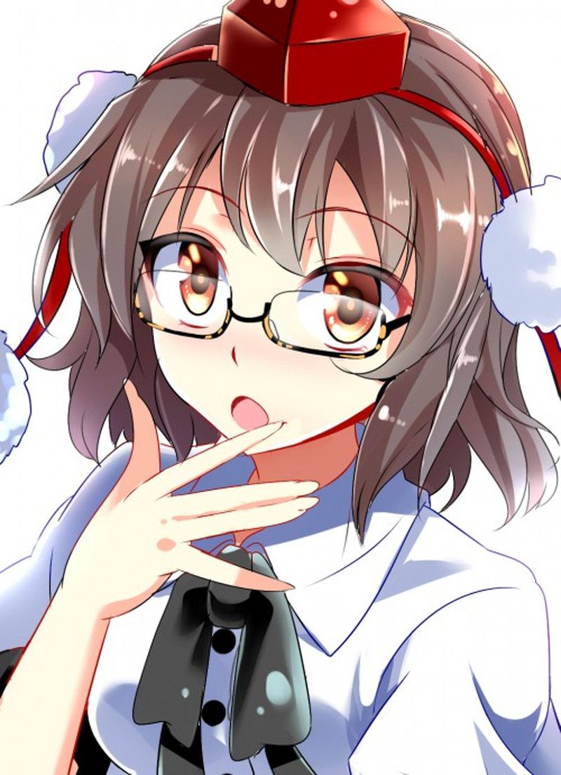 [the second] I want to see the fetish image of the too pretty glasses beautiful girl! 15