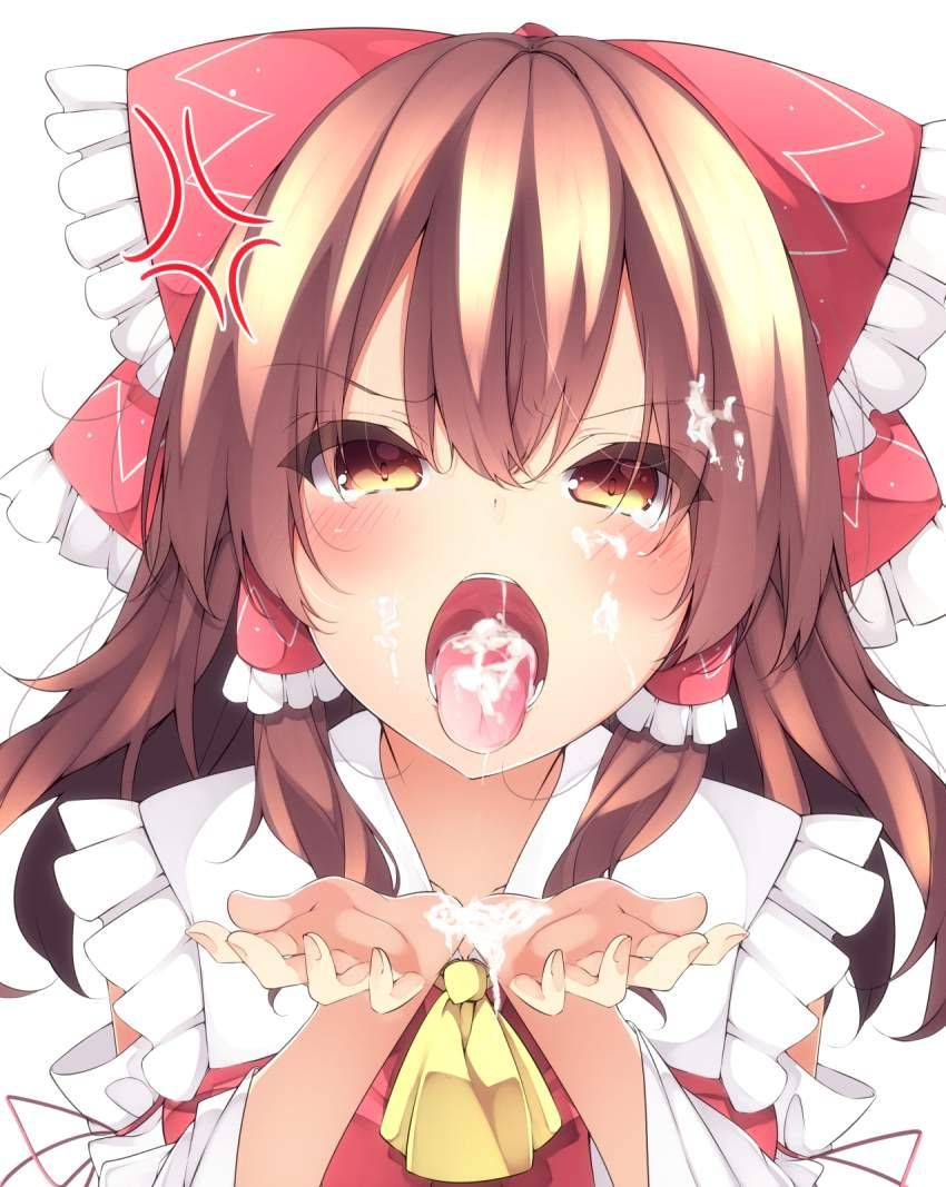 【It looks like a chick】 A secondary erotic image showing semen in the mouth here 25
