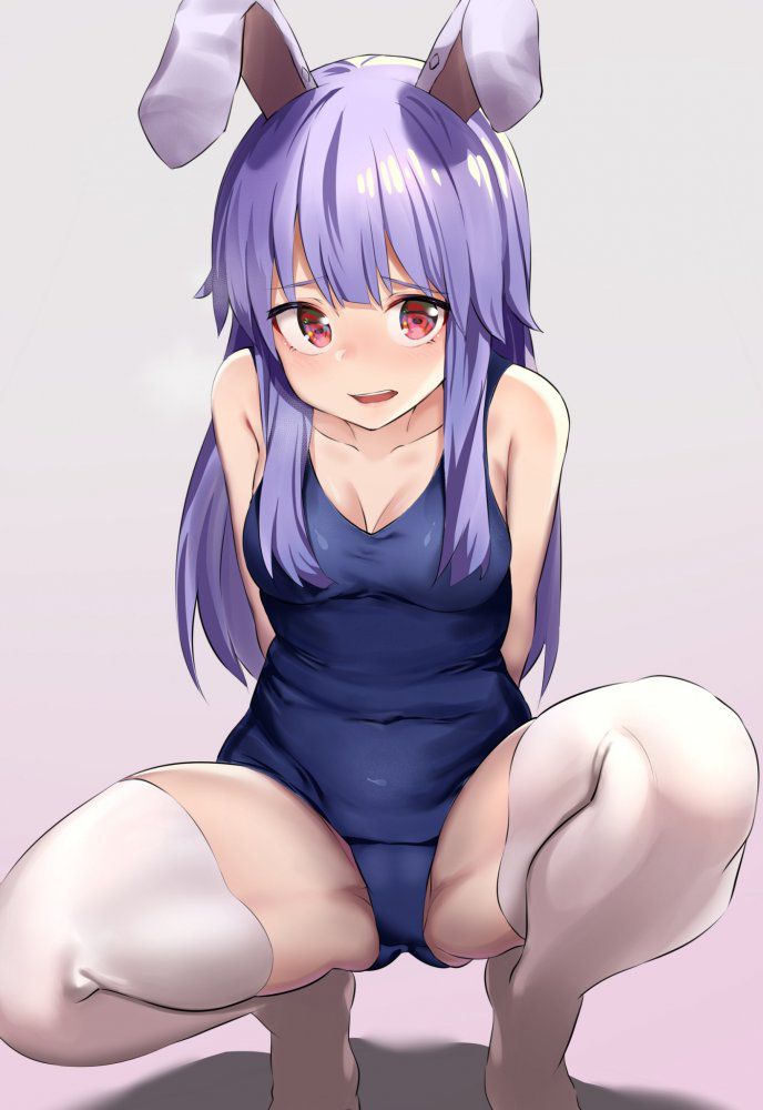 Take the erotic images of the Touhou Project! 10