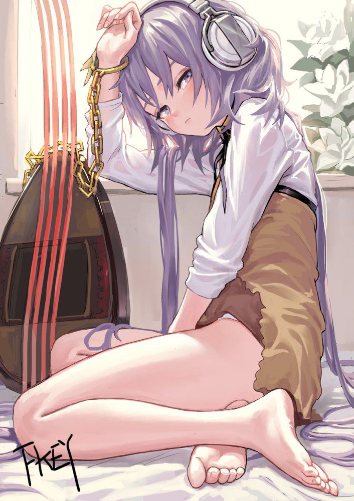 Take the erotic images of the Touhou Project! 9