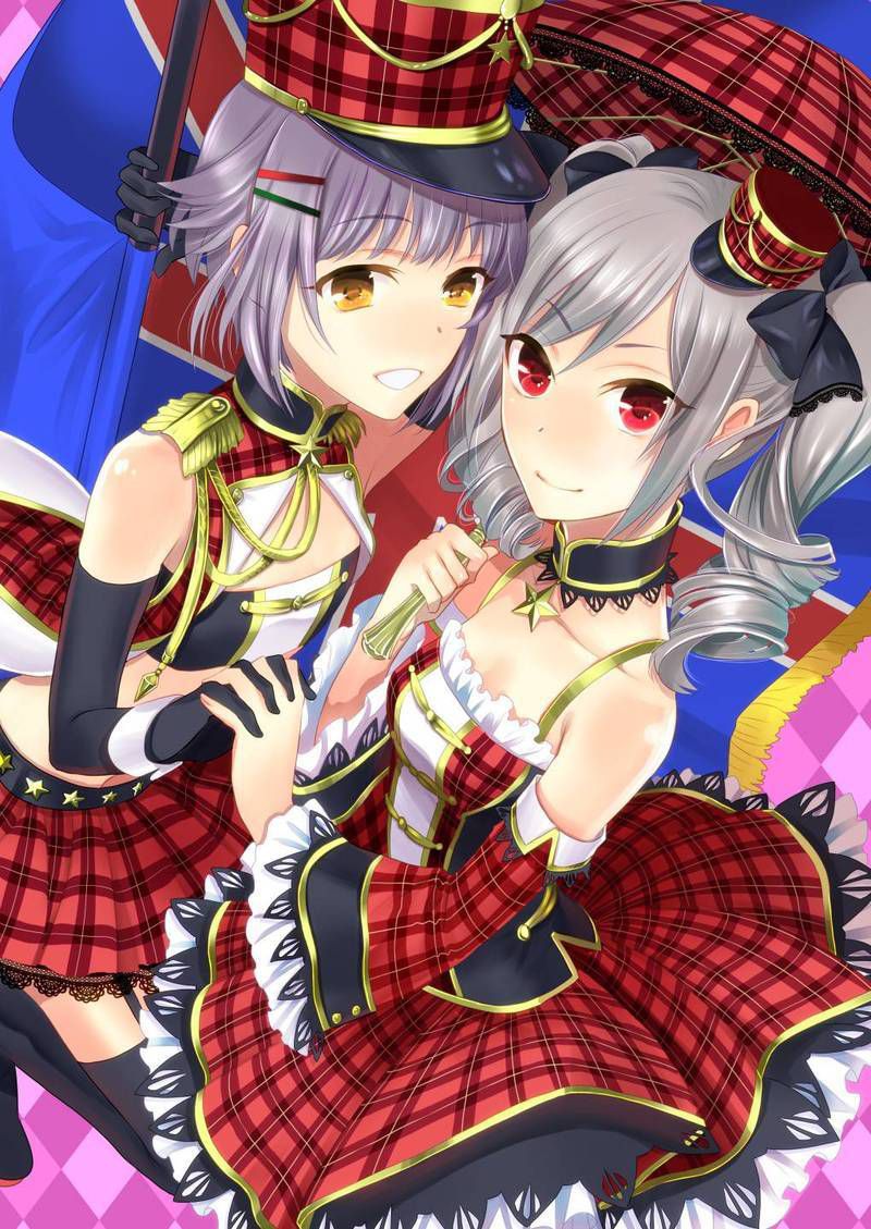 I put a lily image of idol master Cinderella girl 30