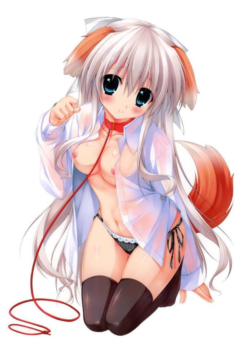 The second eroticism image of the collar girl who is attached, and becomes a pet is cusso erotic wwww 18