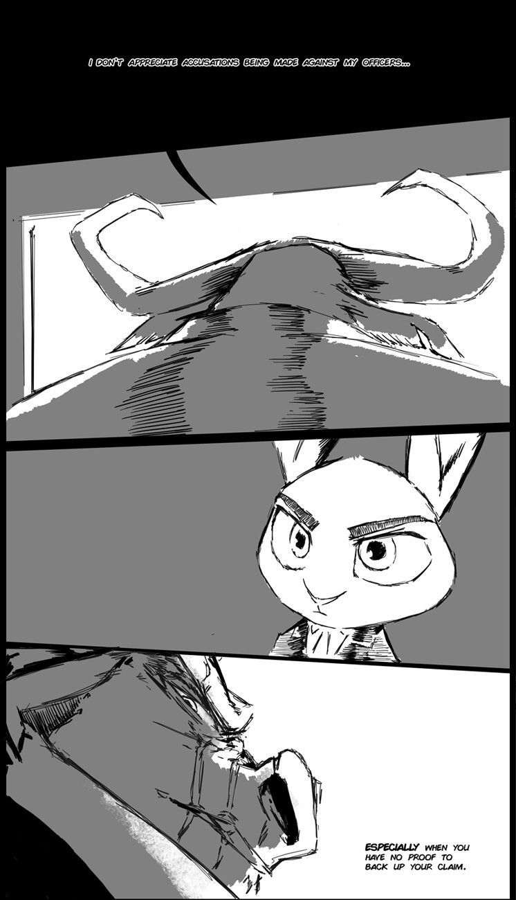 [Thewyvernsweaver/Kulkum/FoxxJ] Zootopia Sunderance (Zootopia) Ongoing UPDATED 120