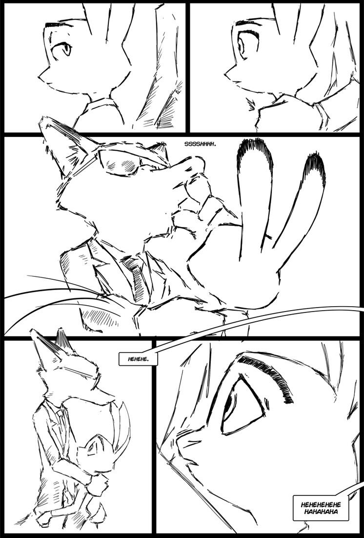 [Thewyvernsweaver/Kulkum/FoxxJ] Zootopia Sunderance (Zootopia) Ongoing UPDATED 129