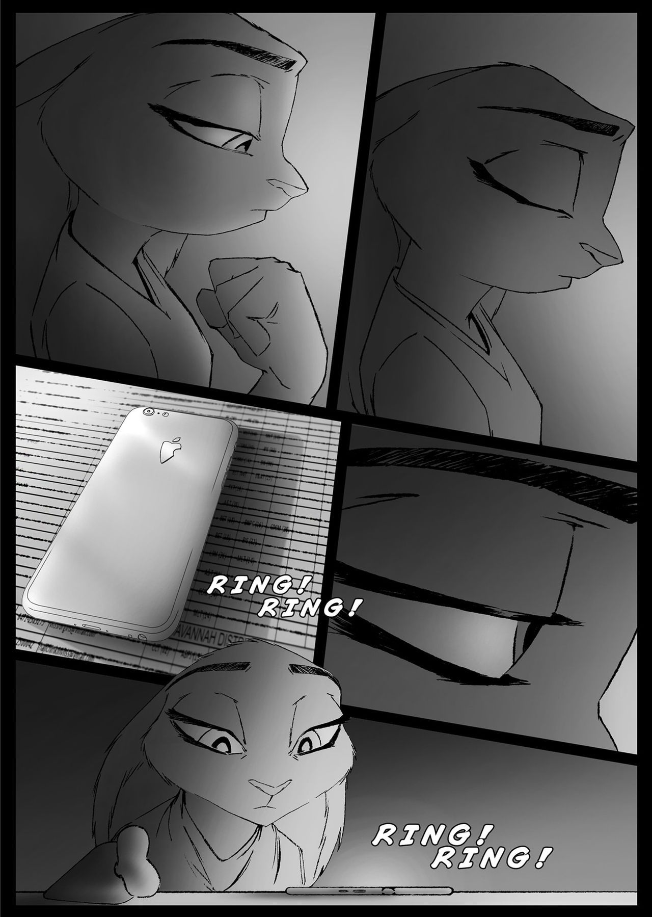 [Thewyvernsweaver/Kulkum/FoxxJ] Zootopia Sunderance (Zootopia) Ongoing UPDATED 13