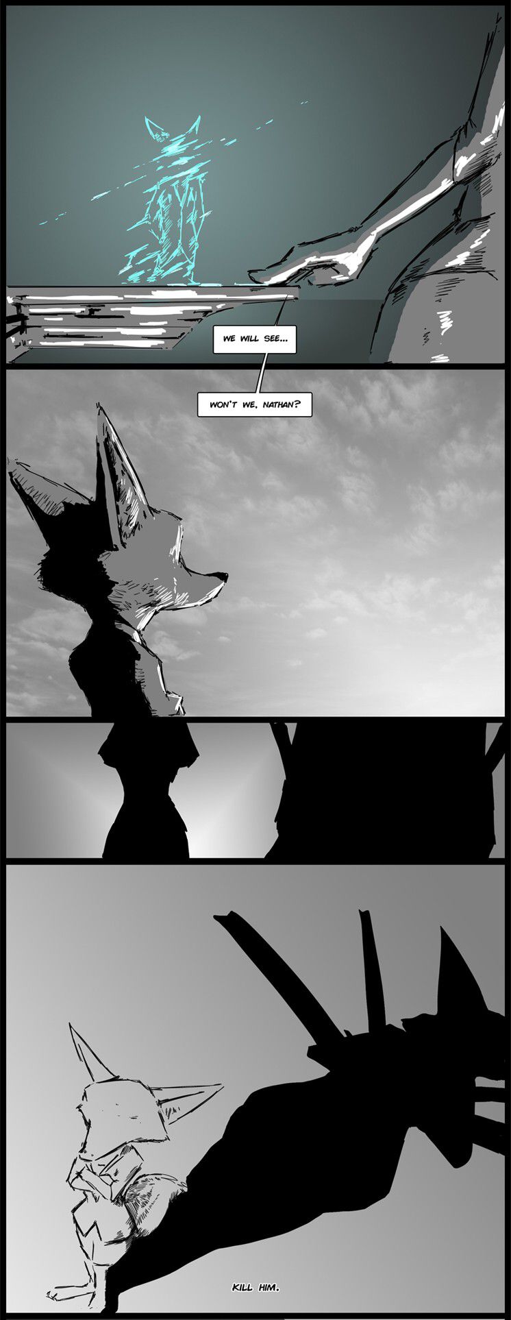 [Thewyvernsweaver/Kulkum/FoxxJ] Zootopia Sunderance (Zootopia) Ongoing UPDATED 135