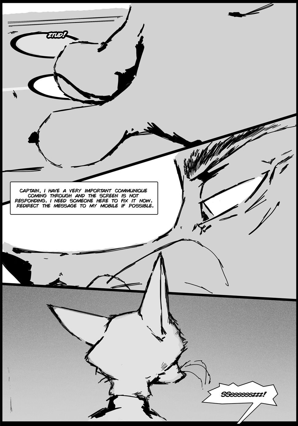 [Thewyvernsweaver/Kulkum/FoxxJ] Zootopia Sunderance (Zootopia) Ongoing UPDATED 167