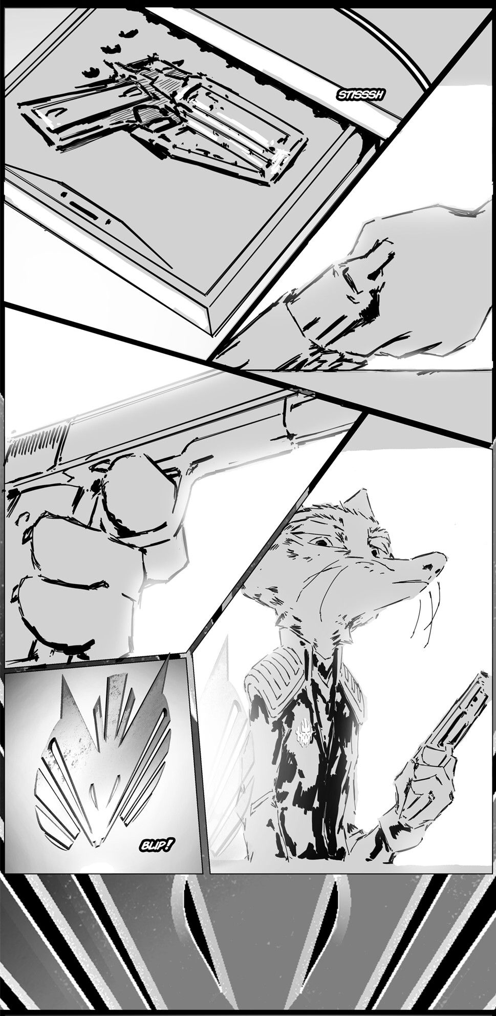 [Thewyvernsweaver/Kulkum/FoxxJ] Zootopia Sunderance (Zootopia) Ongoing UPDATED 170