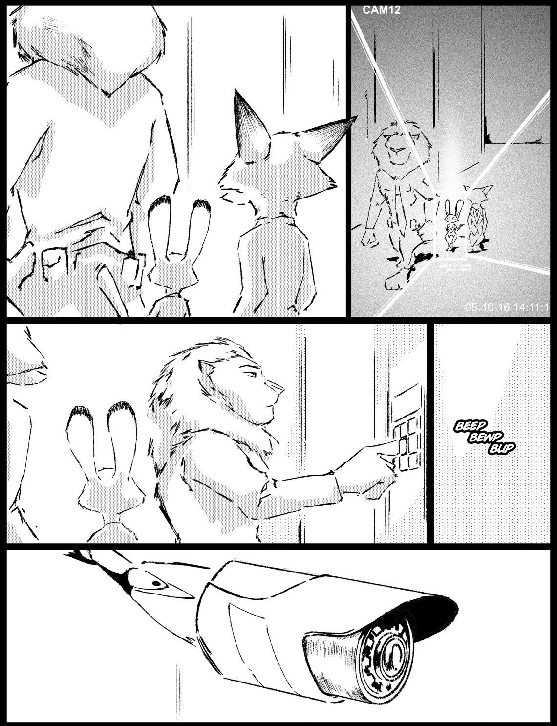 [Thewyvernsweaver/Kulkum/FoxxJ] Zootopia Sunderance (Zootopia) Ongoing UPDATED 356