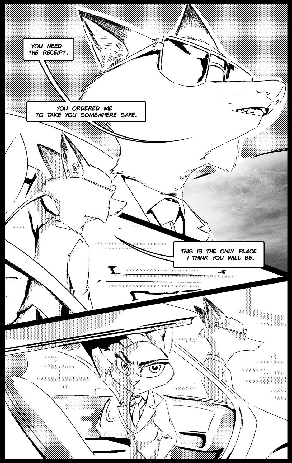 [Thewyvernsweaver/Kulkum/FoxxJ] Zootopia Sunderance (Zootopia) Ongoing UPDATED 441