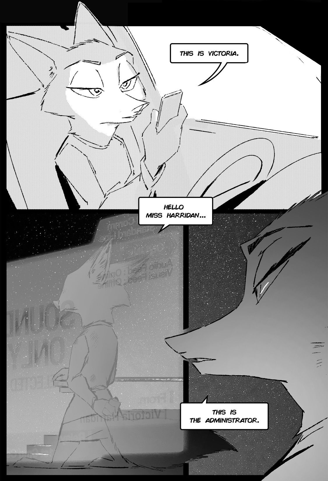 [Thewyvernsweaver/Kulkum/FoxxJ] Zootopia Sunderance (Zootopia) Ongoing UPDATED 505